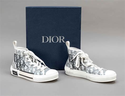 christian dior baskets